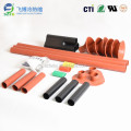 10kv cable joint kit termination heat shrinkable tube pe material